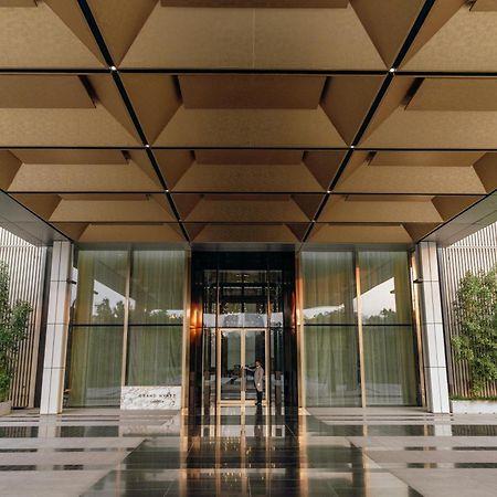 Grand Hyatt Gurgaon Ξενοδοχείο Εξωτερικό φωτογραφία