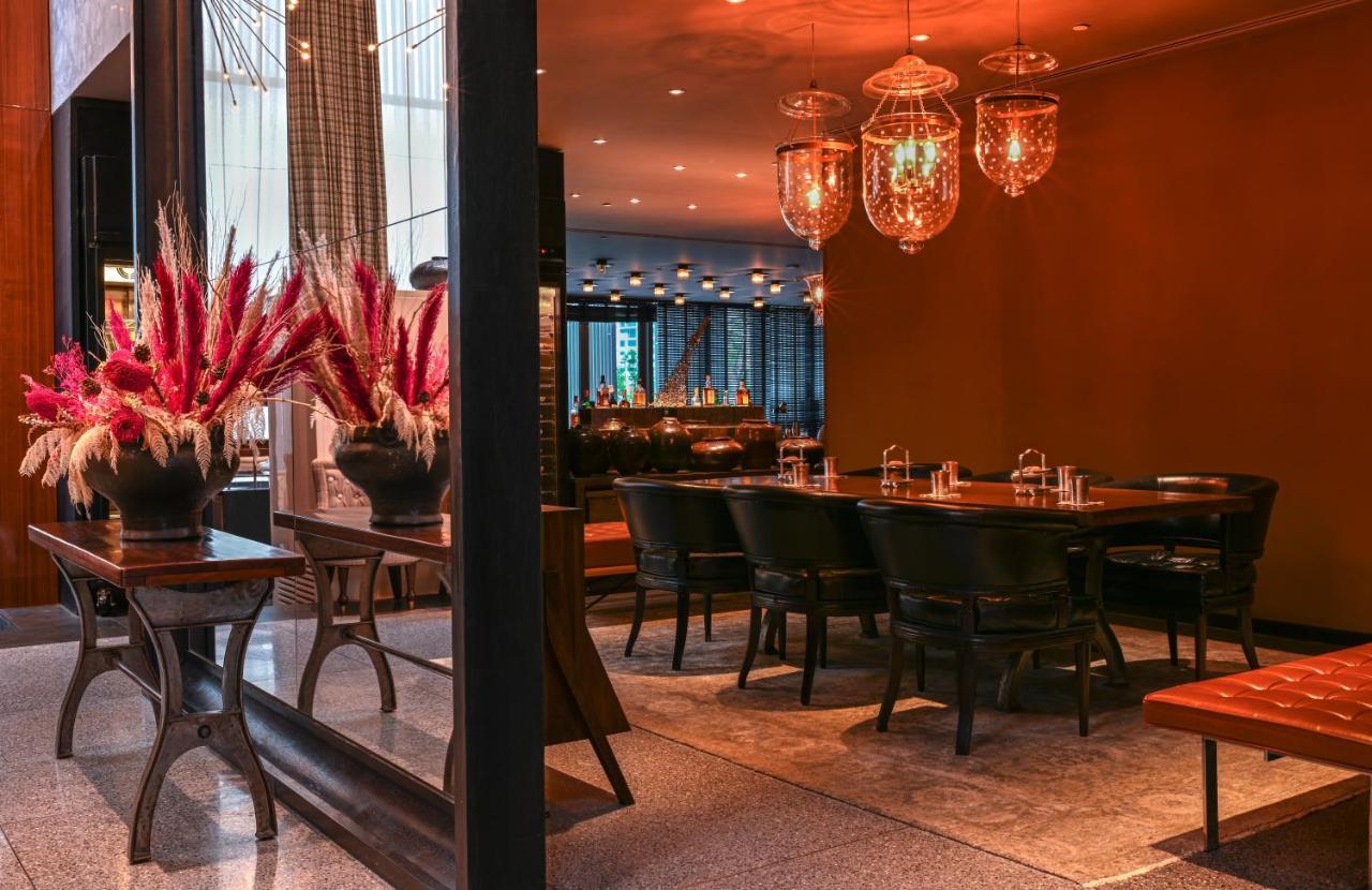 Grand Hyatt Gurgaon Ξενοδοχείο Εξωτερικό φωτογραφία
