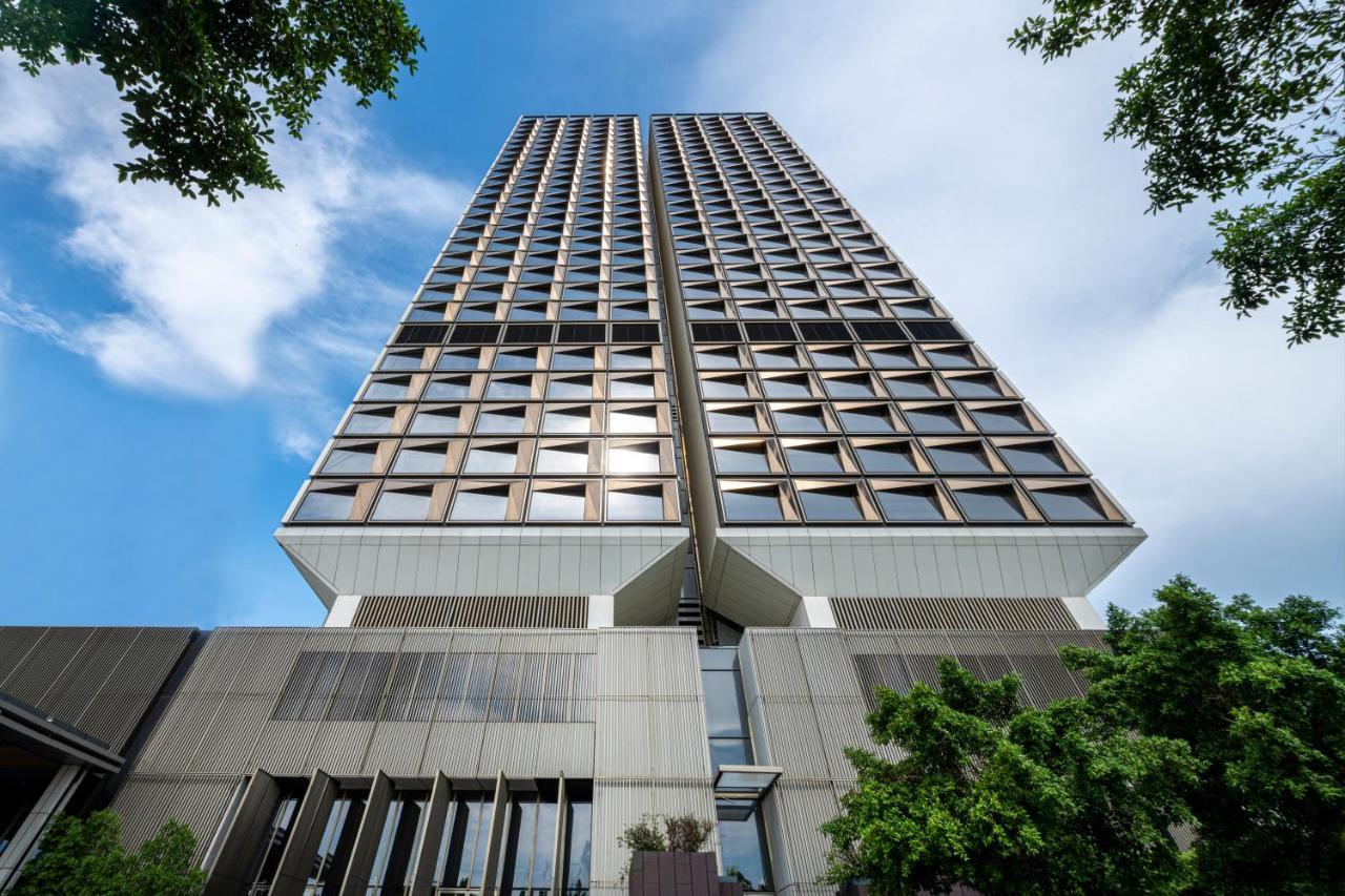 Grand Hyatt Gurgaon Ξενοδοχείο Εξωτερικό φωτογραφία