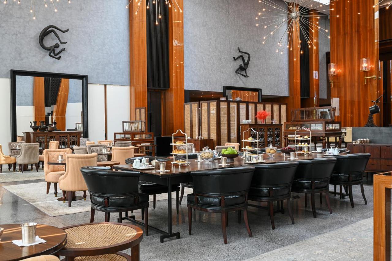 Grand Hyatt Gurgaon Ξενοδοχείο Εξωτερικό φωτογραφία