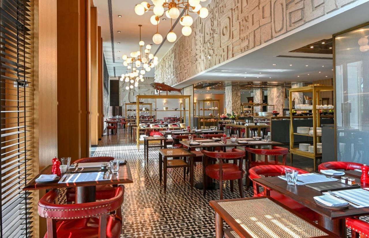 Grand Hyatt Gurgaon Ξενοδοχείο Εξωτερικό φωτογραφία