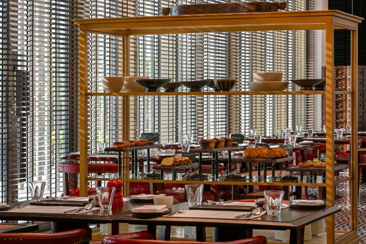 Grand Hyatt Gurgaon Ξενοδοχείο Εξωτερικό φωτογραφία