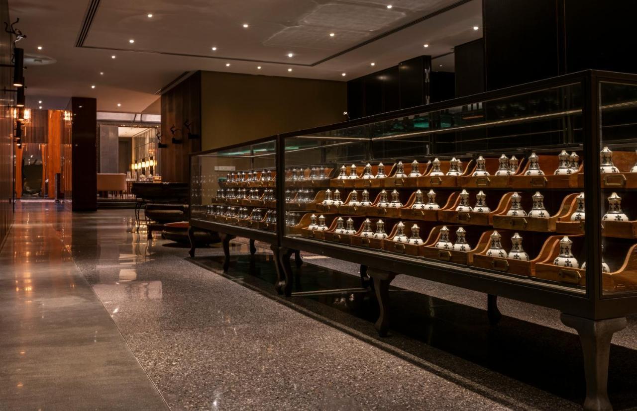 Grand Hyatt Gurgaon Ξενοδοχείο Εξωτερικό φωτογραφία