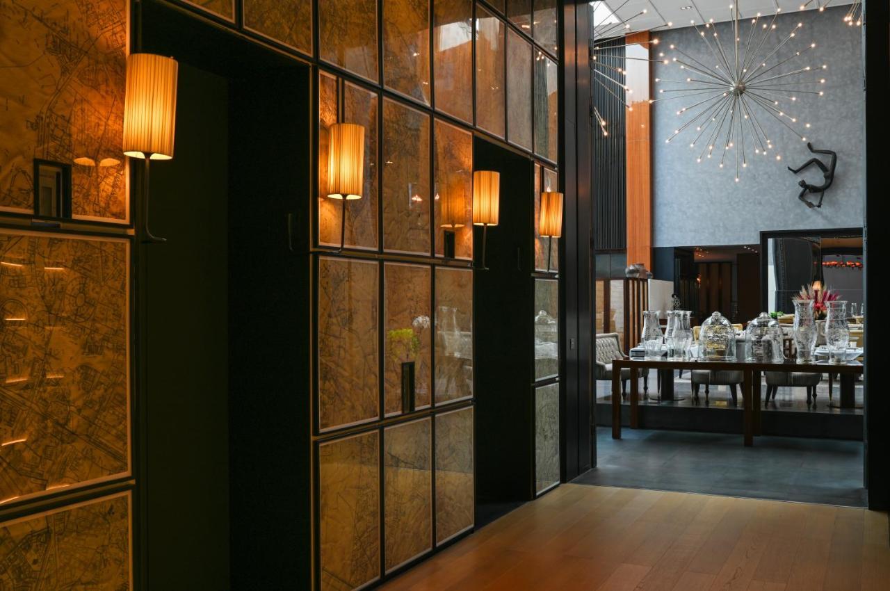 Grand Hyatt Gurgaon Ξενοδοχείο Εξωτερικό φωτογραφία