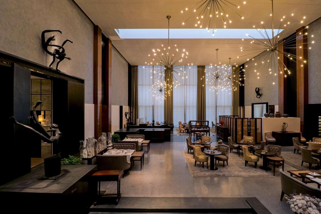 Grand Hyatt Gurgaon Ξενοδοχείο Εξωτερικό φωτογραφία