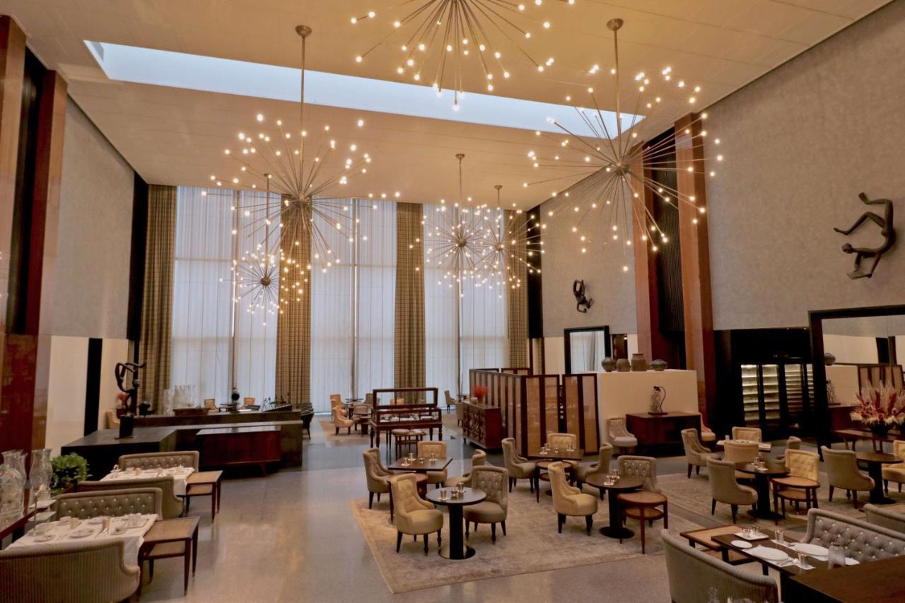 Grand Hyatt Gurgaon Ξενοδοχείο Εξωτερικό φωτογραφία