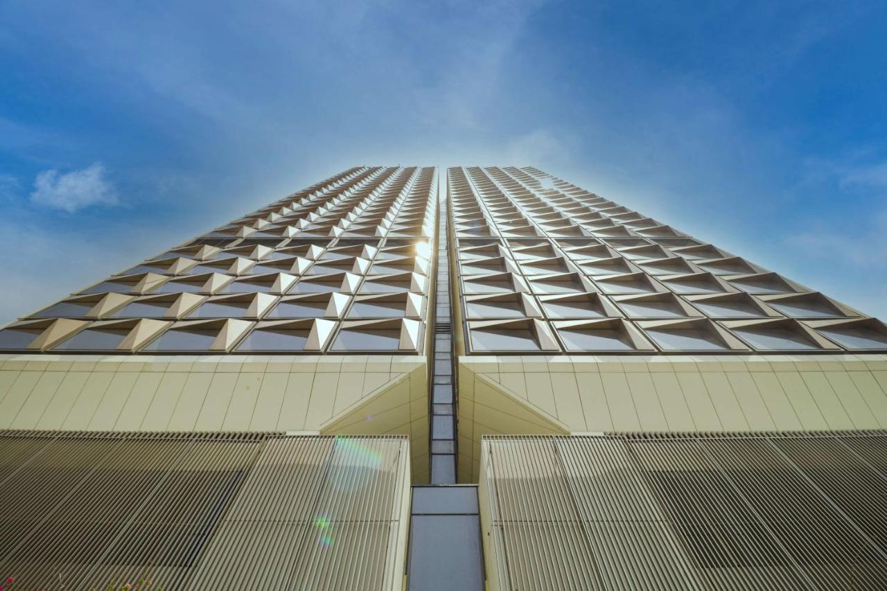 Grand Hyatt Gurgaon Ξενοδοχείο Εξωτερικό φωτογραφία