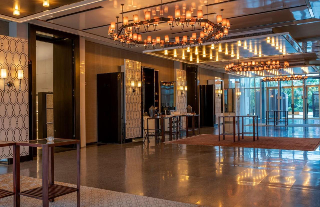 Grand Hyatt Gurgaon Ξενοδοχείο Εξωτερικό φωτογραφία