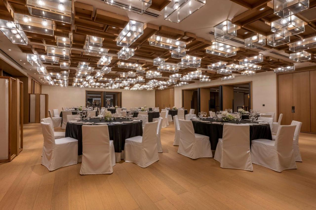Grand Hyatt Gurgaon Ξενοδοχείο Εξωτερικό φωτογραφία