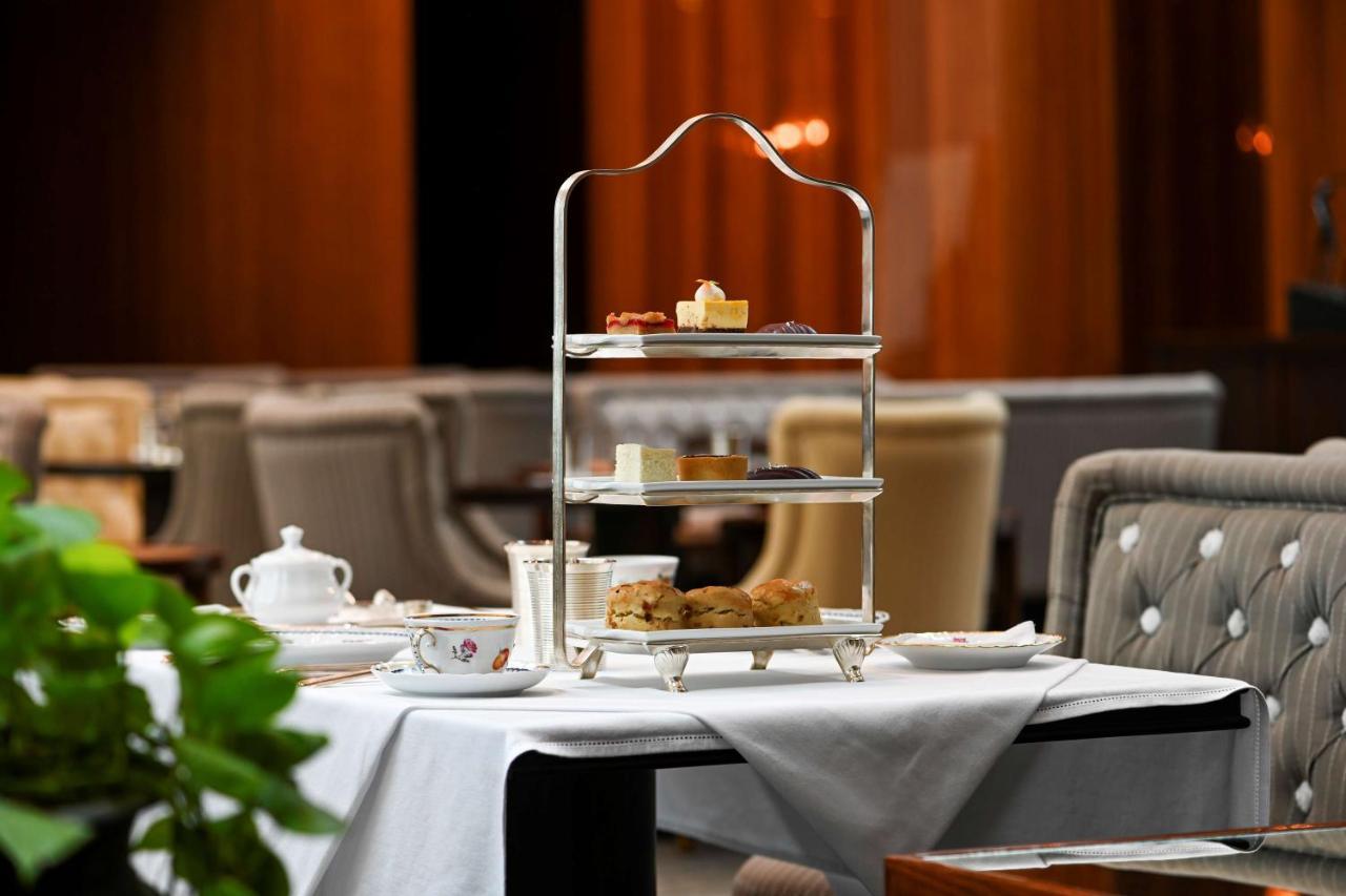 Grand Hyatt Gurgaon Ξενοδοχείο Εξωτερικό φωτογραφία