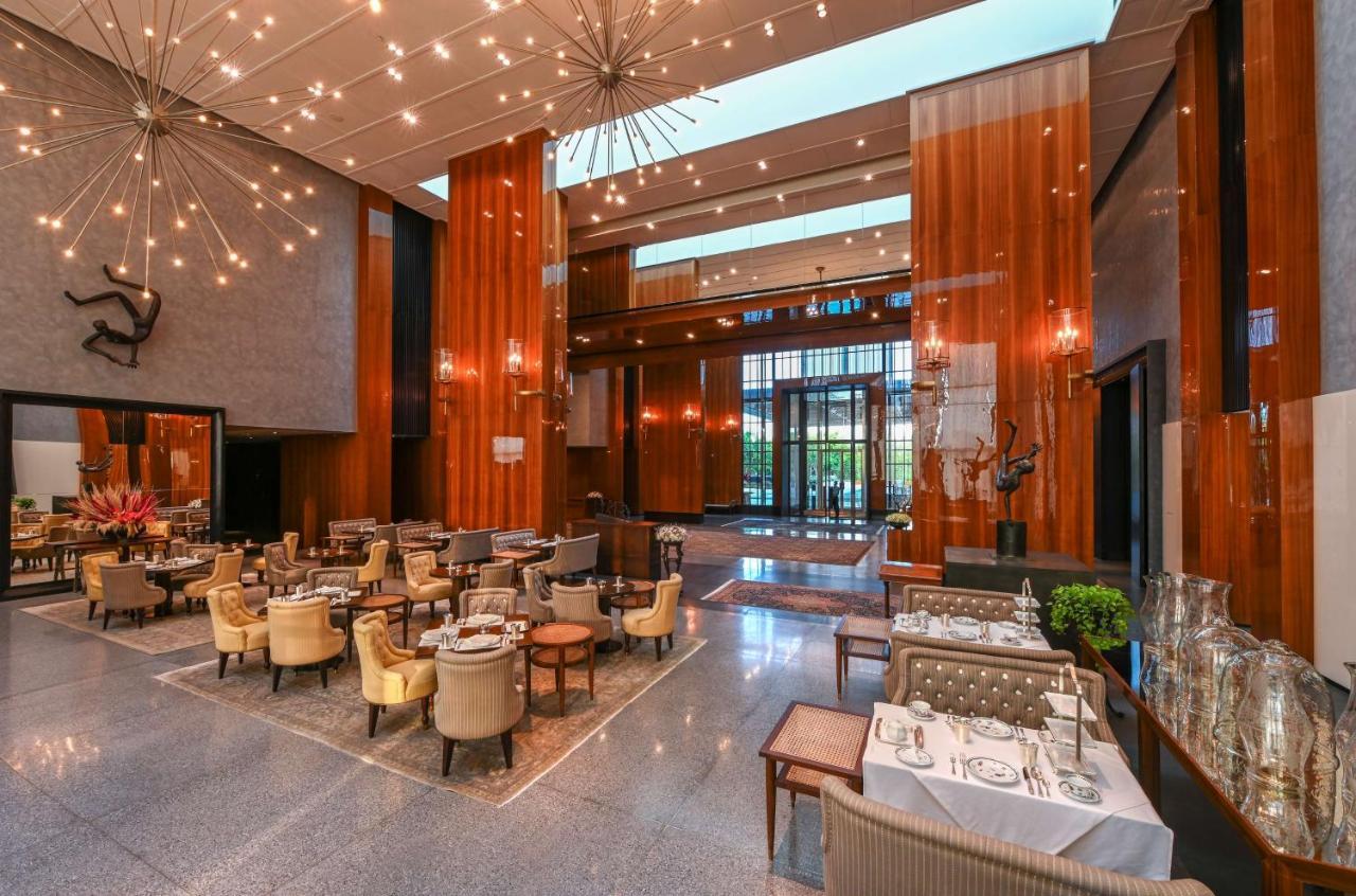 Grand Hyatt Gurgaon Ξενοδοχείο Εξωτερικό φωτογραφία