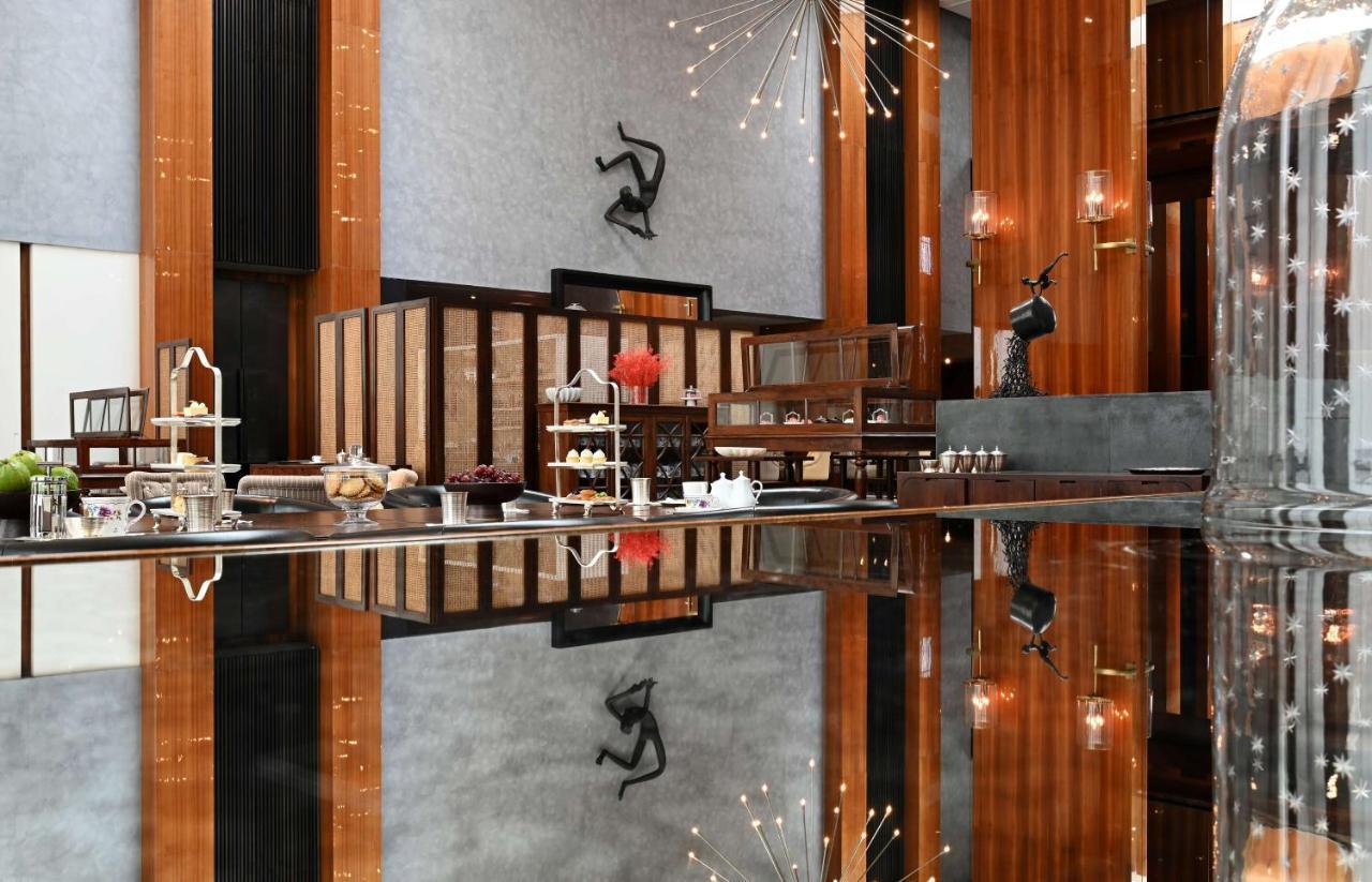 Grand Hyatt Gurgaon Ξενοδοχείο Εξωτερικό φωτογραφία