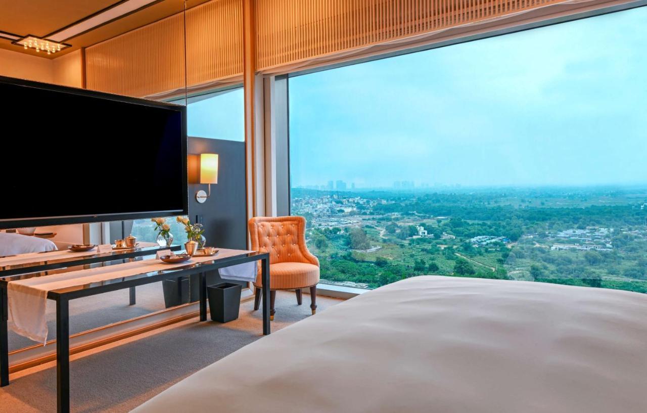 Grand Hyatt Gurgaon Ξενοδοχείο Εξωτερικό φωτογραφία