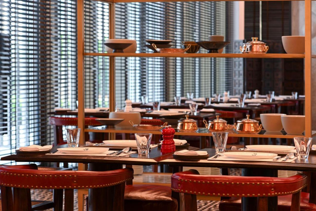 Grand Hyatt Gurgaon Ξενοδοχείο Εξωτερικό φωτογραφία