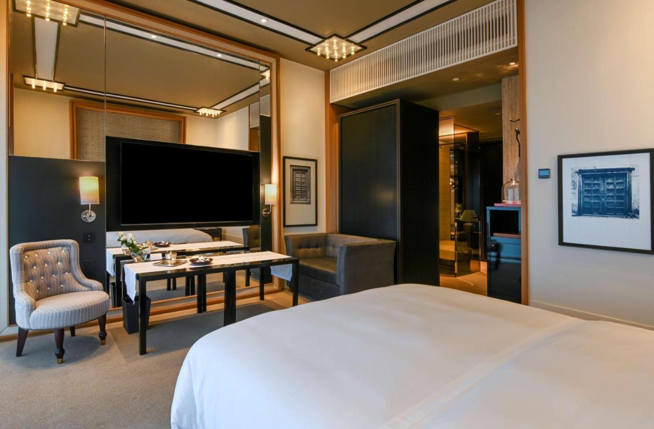 Grand Hyatt Gurgaon Ξενοδοχείο Εξωτερικό φωτογραφία