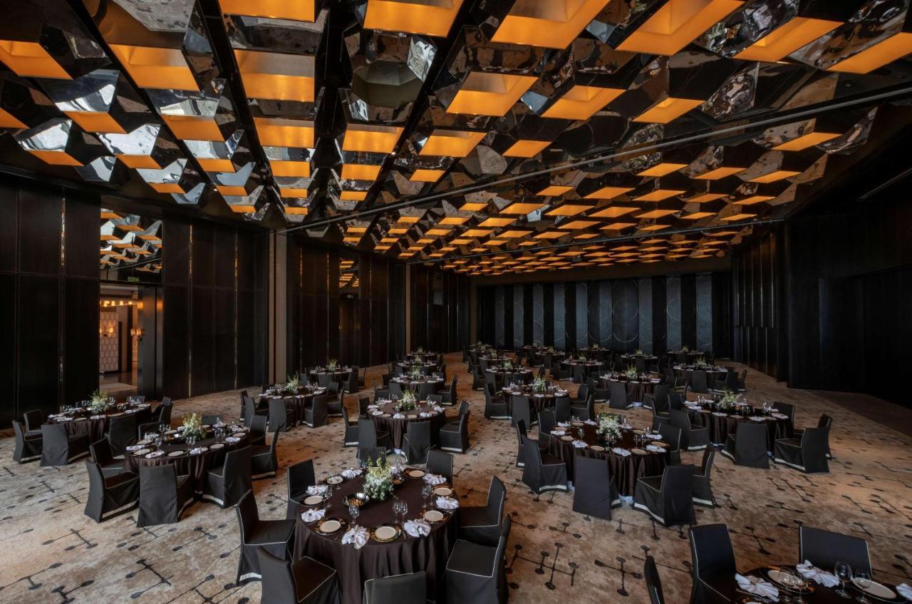 Grand Hyatt Gurgaon Ξενοδοχείο Εξωτερικό φωτογραφία