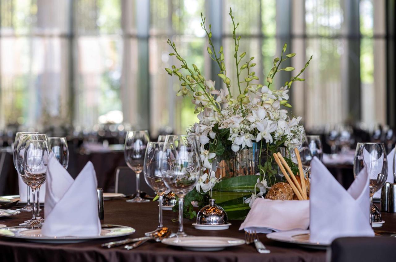 Grand Hyatt Gurgaon Ξενοδοχείο Εξωτερικό φωτογραφία
