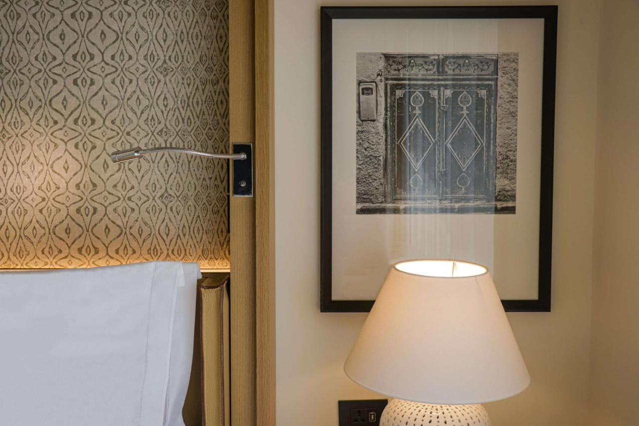 Grand Hyatt Gurgaon Ξενοδοχείο Εξωτερικό φωτογραφία