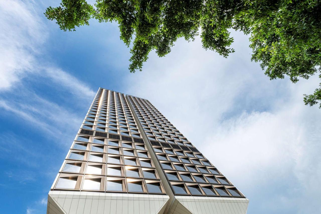 Grand Hyatt Gurgaon Ξενοδοχείο Εξωτερικό φωτογραφία