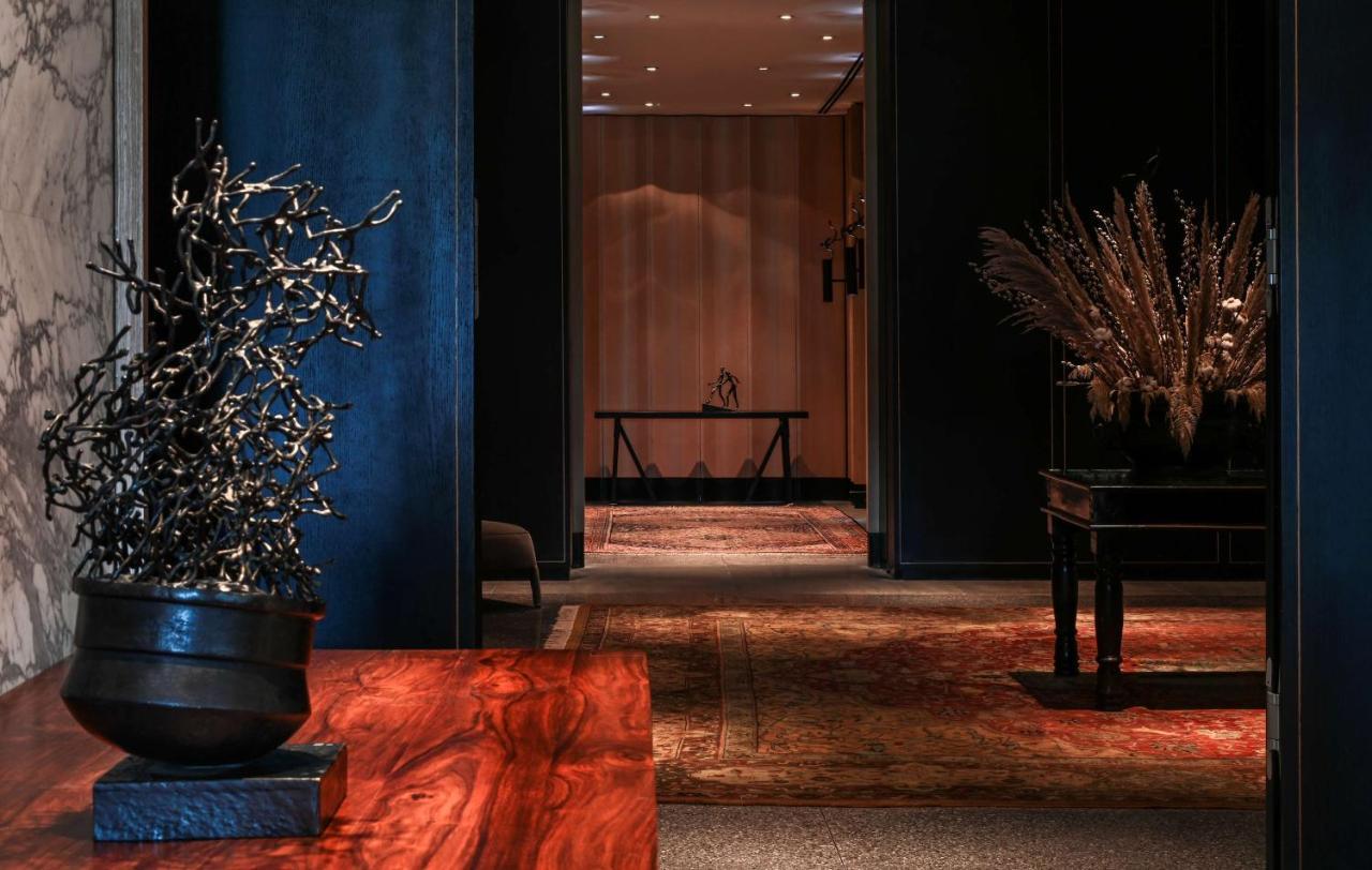 Grand Hyatt Gurgaon Ξενοδοχείο Εξωτερικό φωτογραφία