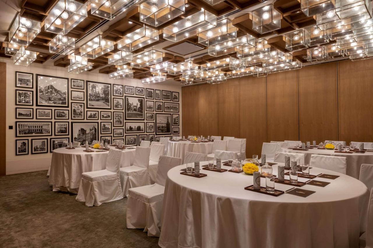 Grand Hyatt Gurgaon Ξενοδοχείο Εξωτερικό φωτογραφία