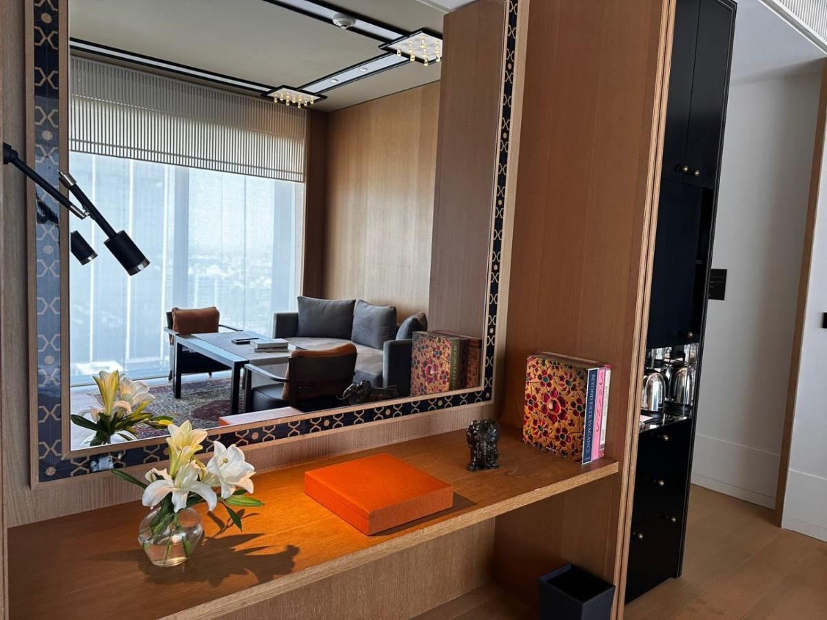 Grand Hyatt Gurgaon Ξενοδοχείο Εξωτερικό φωτογραφία