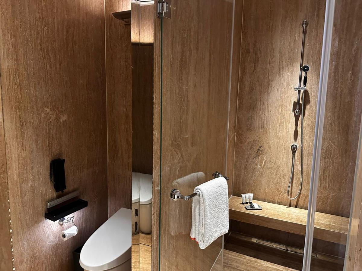 Grand Hyatt Gurgaon Ξενοδοχείο Εξωτερικό φωτογραφία