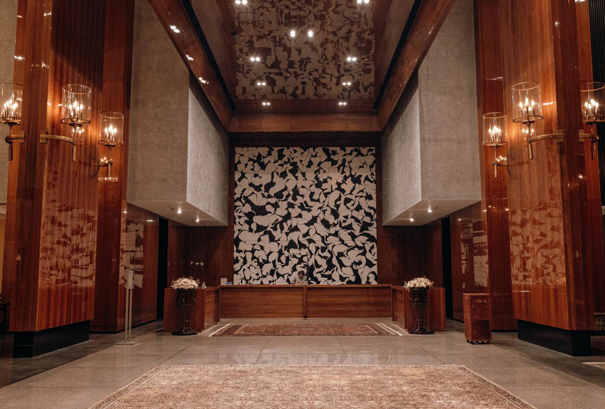 Grand Hyatt Gurgaon Ξενοδοχείο Εξωτερικό φωτογραφία
