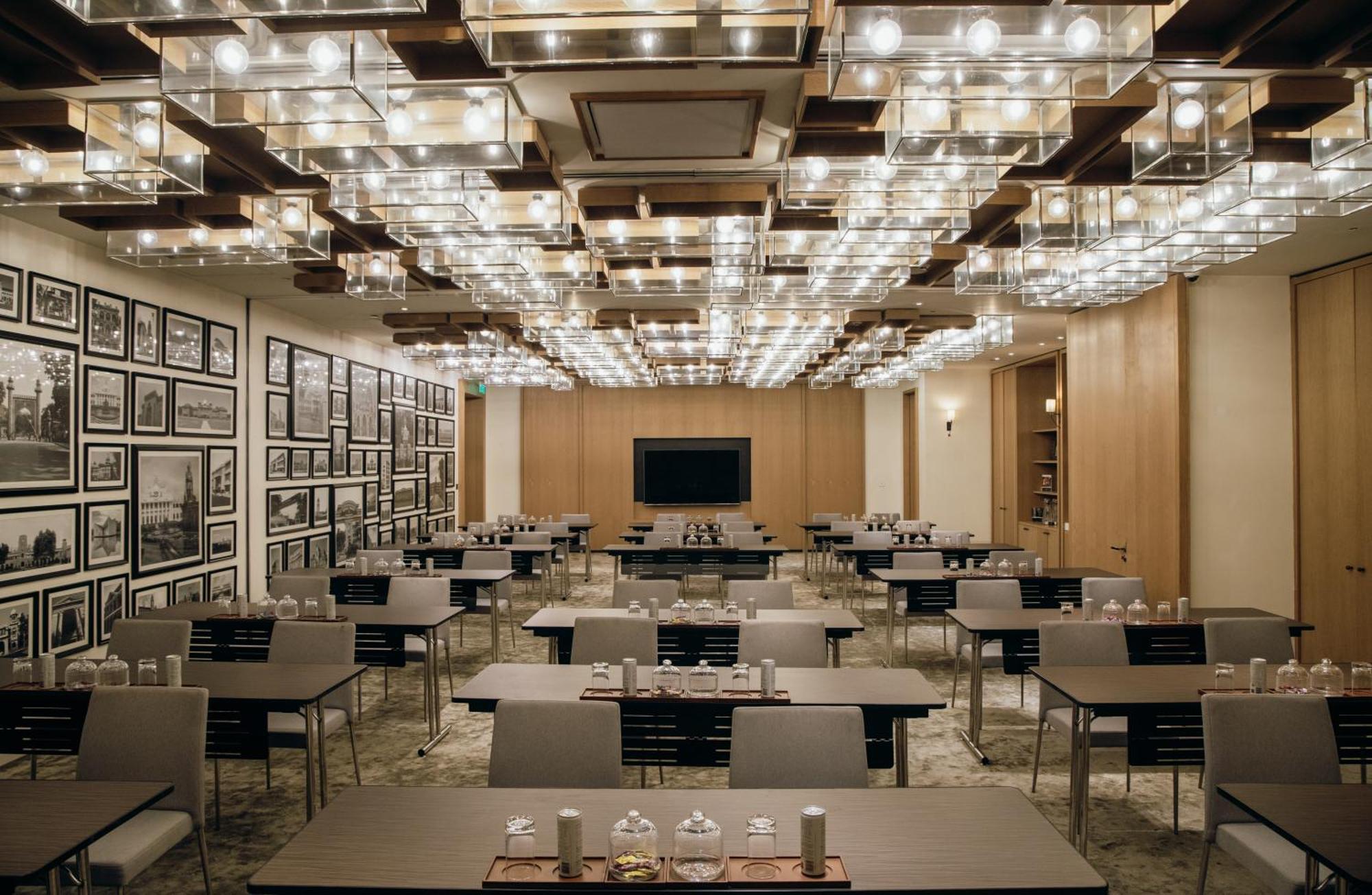 Grand Hyatt Gurgaon Ξενοδοχείο Εξωτερικό φωτογραφία