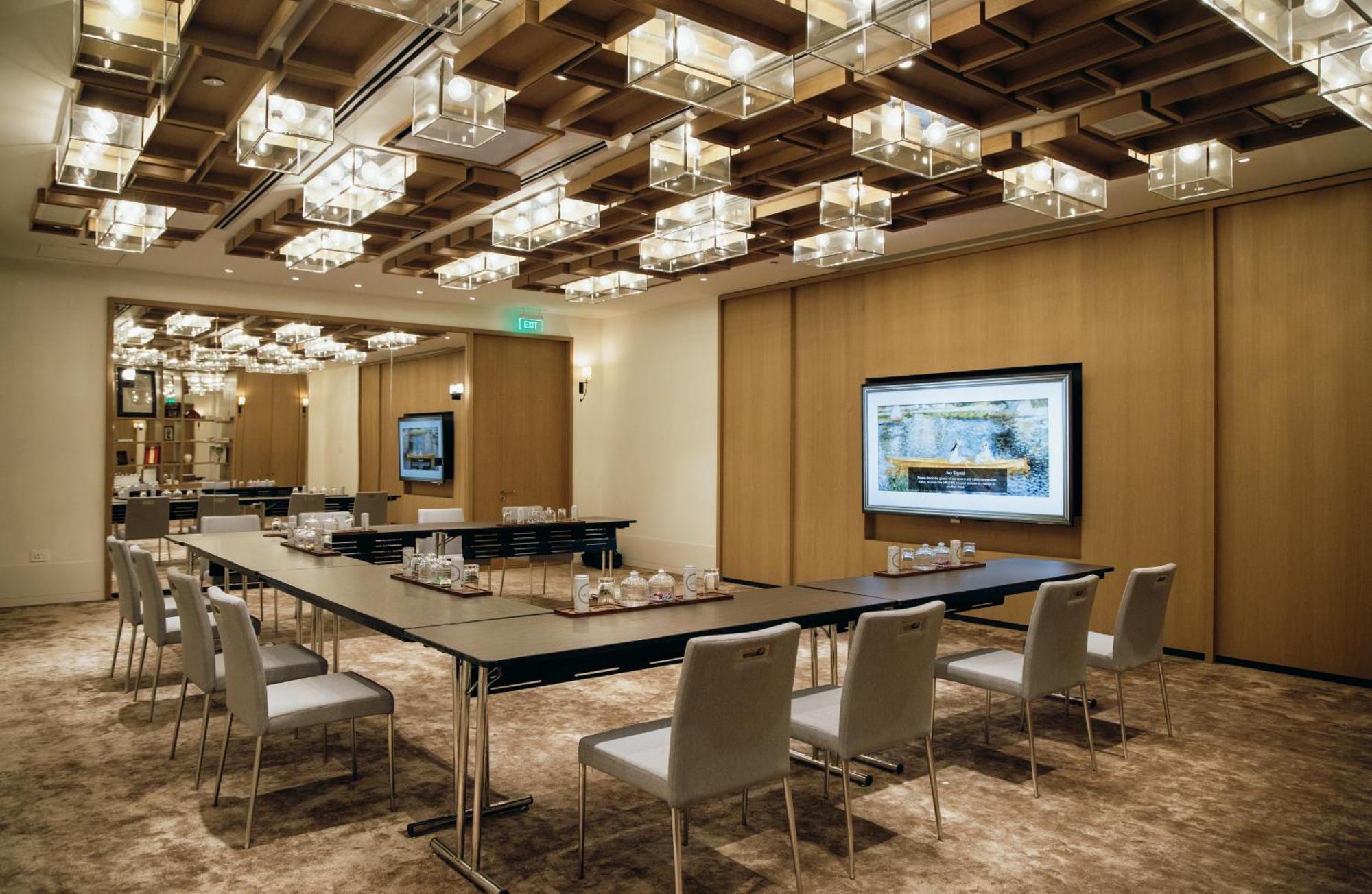 Grand Hyatt Gurgaon Ξενοδοχείο Εξωτερικό φωτογραφία